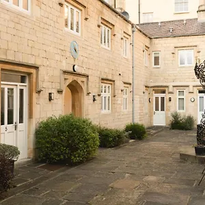 St Catherine's Hospital - Curated Bath